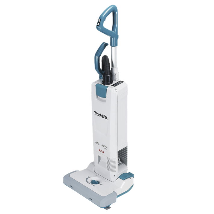 Afbeelding Makita xgt 40 v max borstelstofzuiger VC010GZ