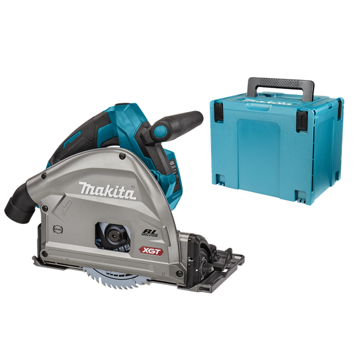Afbeelding Makita 40 v max invalcirkelzaag 165 mm SP001GZ03