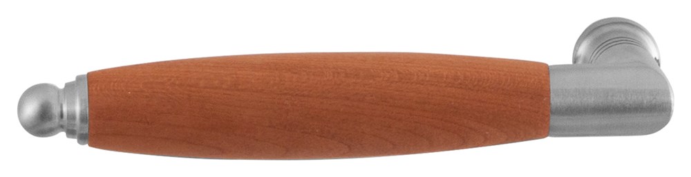 RVS geborsteld, Kersen, Grijs, RVS, Nee, 62 mm, 16 mm, 147 mm, Ika XL, Beide, stuk, Jaren 30, N.v.t. GPF413601200.png