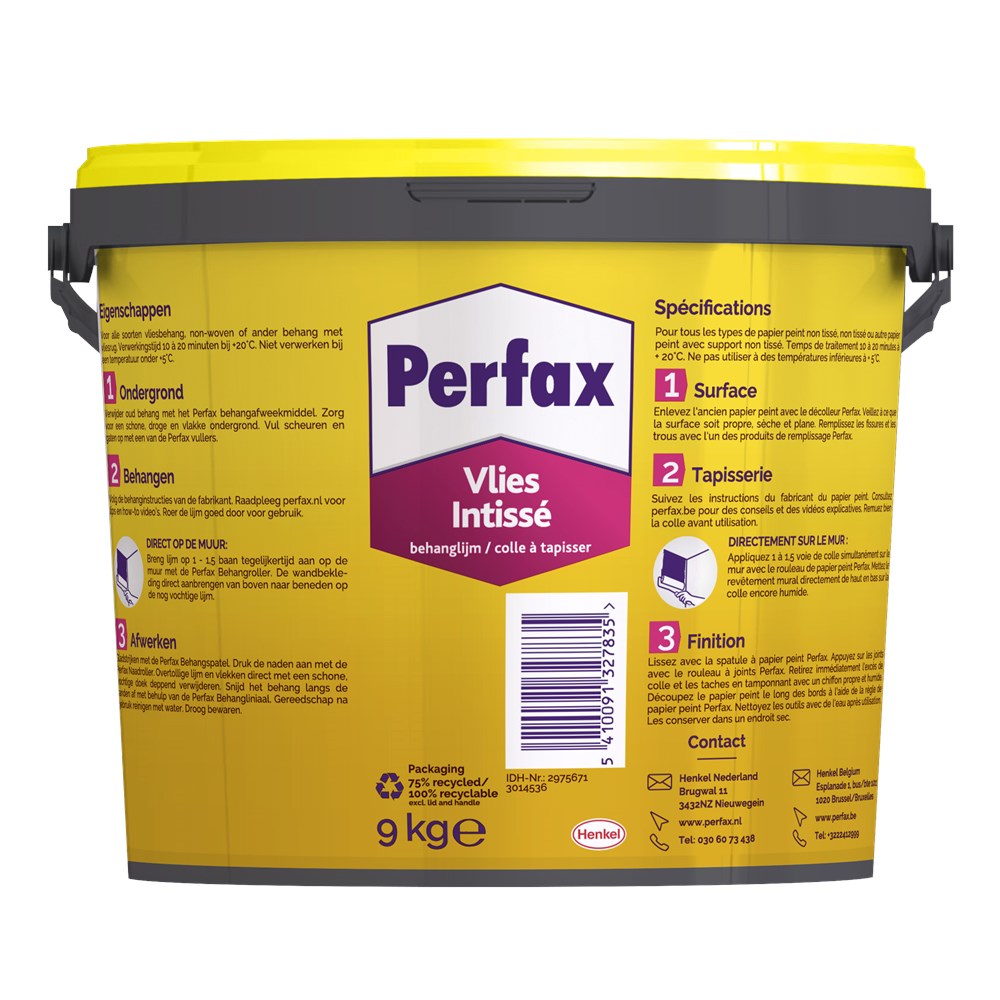 Perfax ready en roll vlies (4)