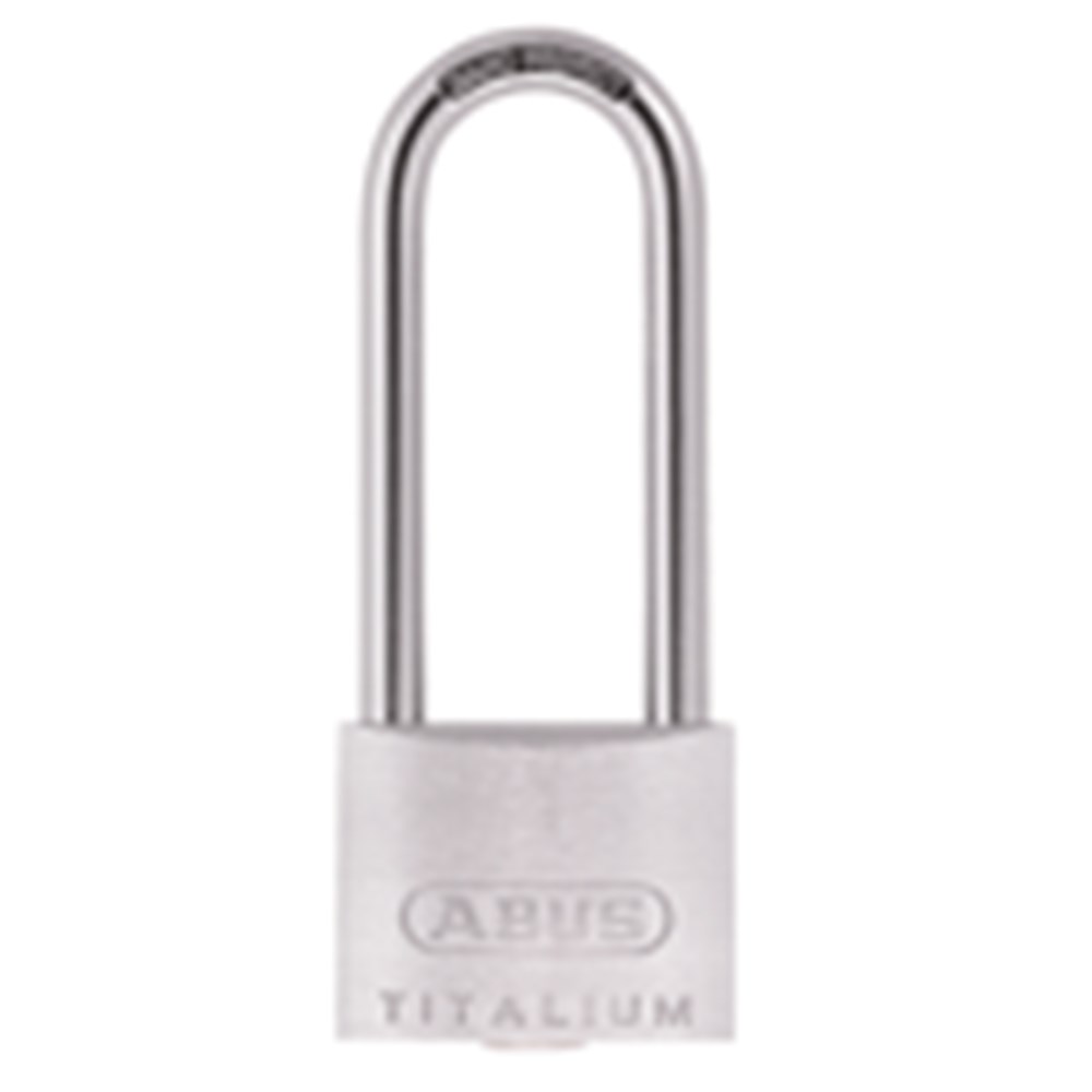 Hangslot cilinder, aluminium