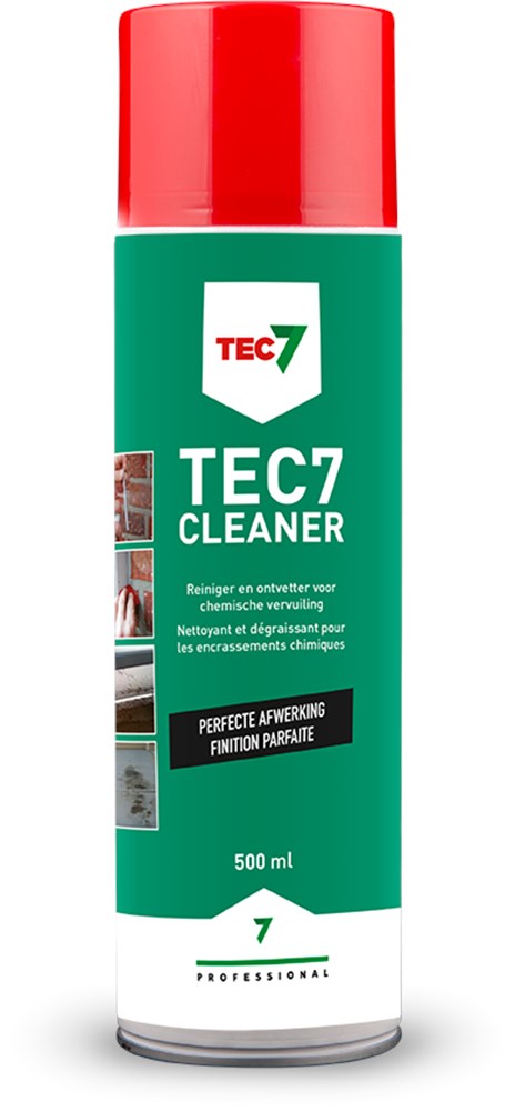Afbeelding voor Tec7 Cleaner Veilige solventreiniger 500ml Tec7 Cleaner