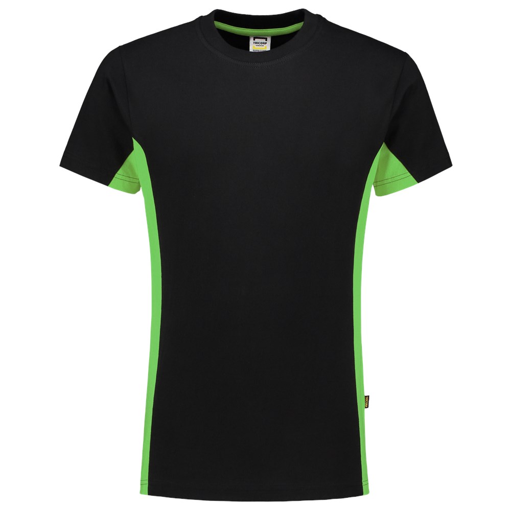 T-shirt bicolor tricorp-2 T-shirt bicolor tricorp-2