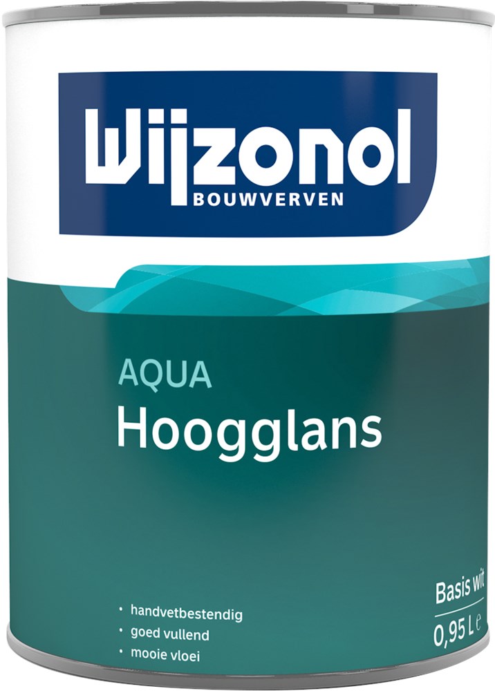Afbeelding voor AQUA Hoogglans