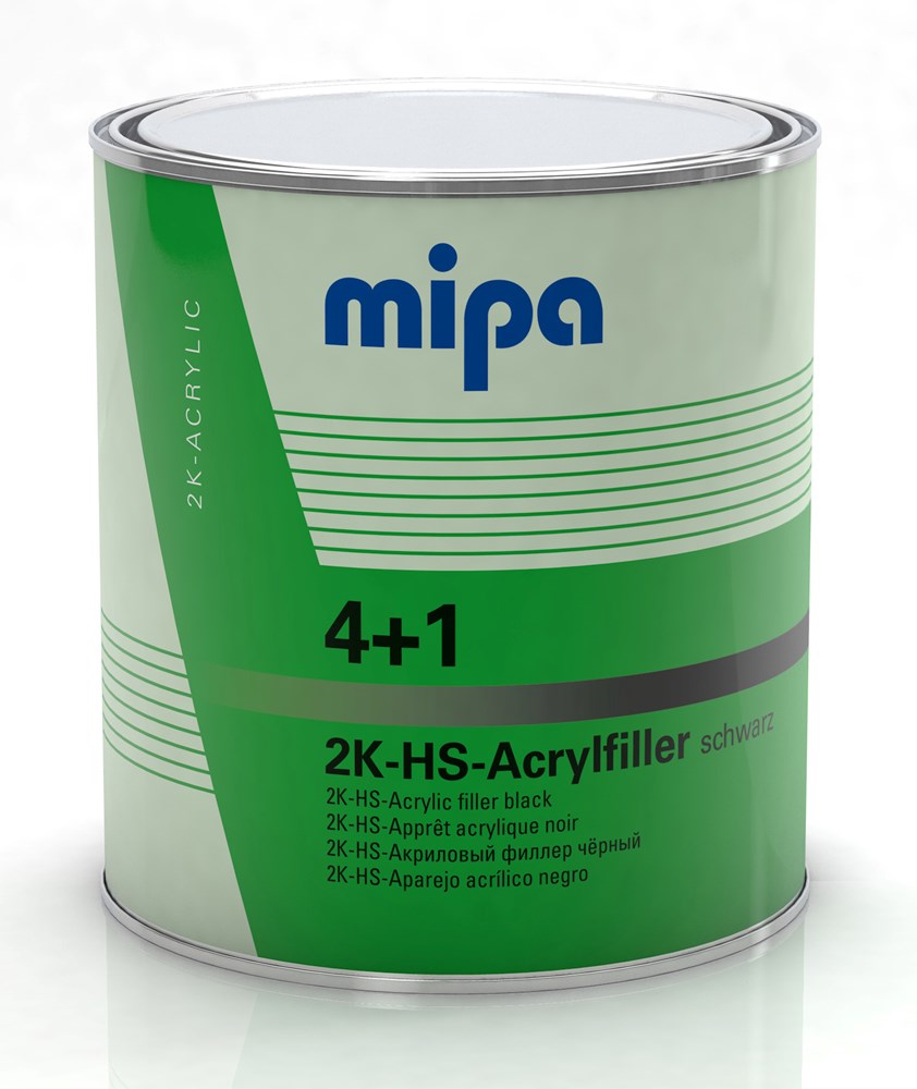 Mipa 4+1 Acrylfiller HS (4)