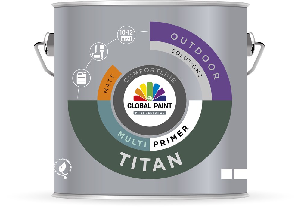 Global titan multiprimer (1)