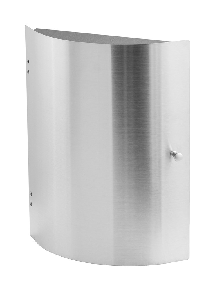 RVS geborsteld, Grijs, RVS, Nee, stuk, Zakelijk & sportief GPF948009000.png