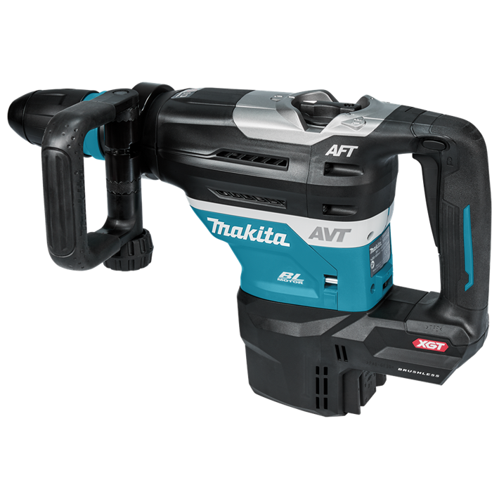 Afbeelding Makita 40 v max combihamer HR005GZ01