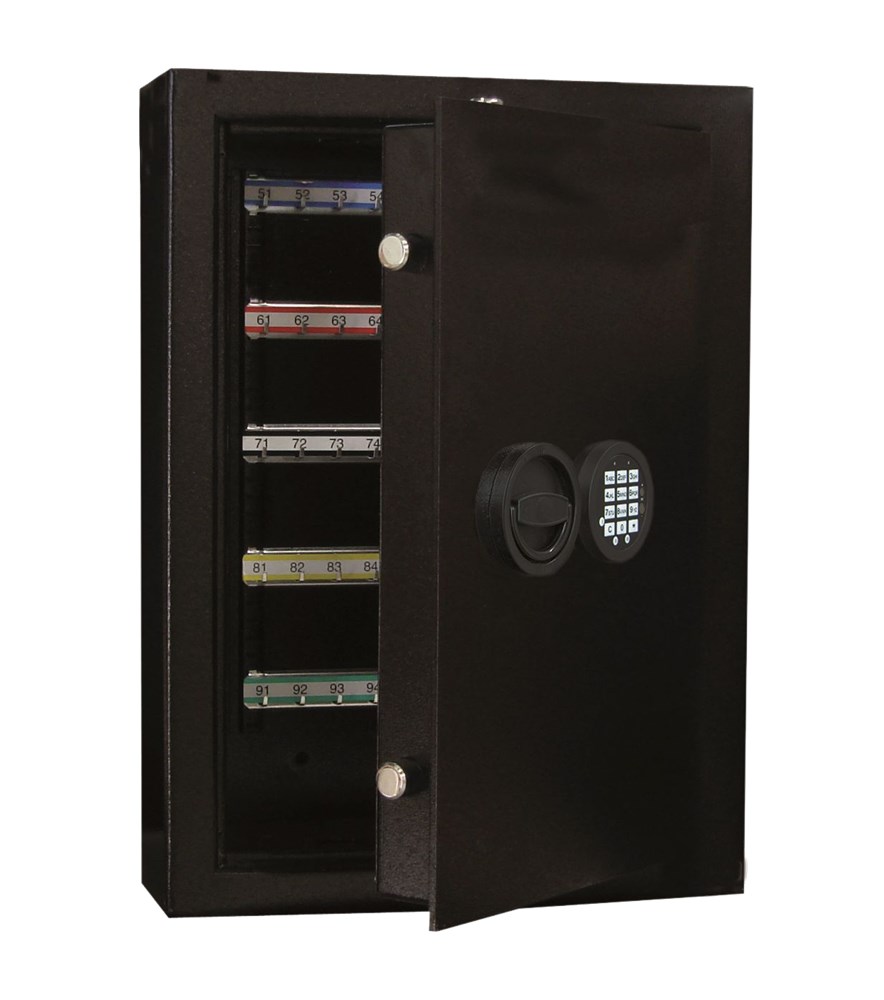 Sleutelkluis inbraakwerend