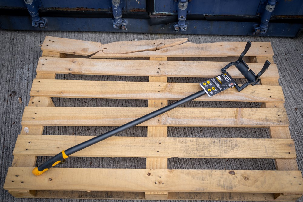 koevoet double bar roughneck-5 koevoet double bar roughneck-5