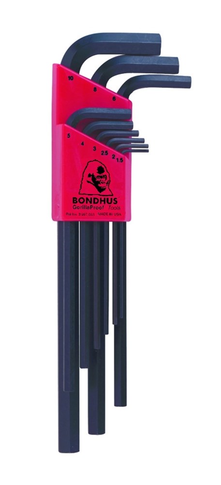 inbussleutelset lang bondhus-1 inbussleutelset lang bondhus-1