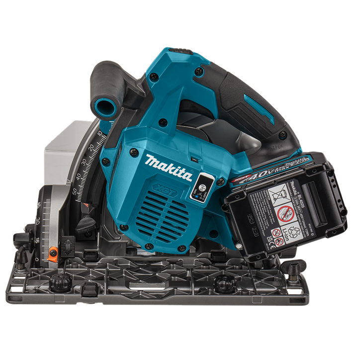 Afbeelding Makita 40 v max invalcirkelzaag 165 mm
