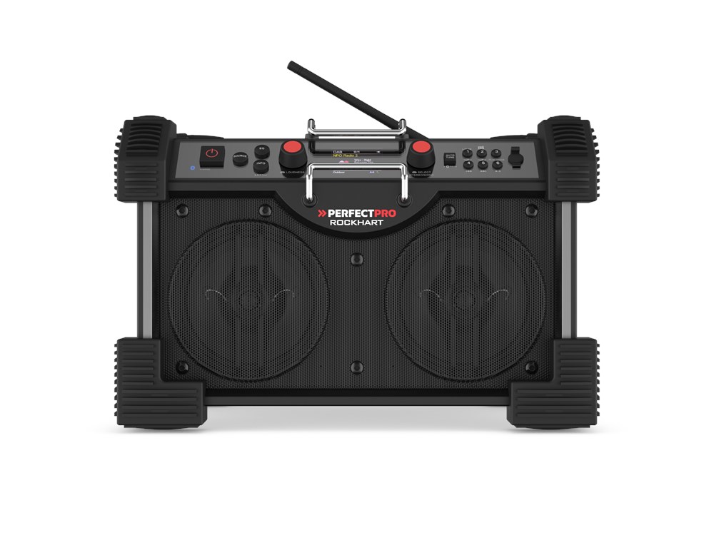 radio perfectpro-1 radio perfectpro-1