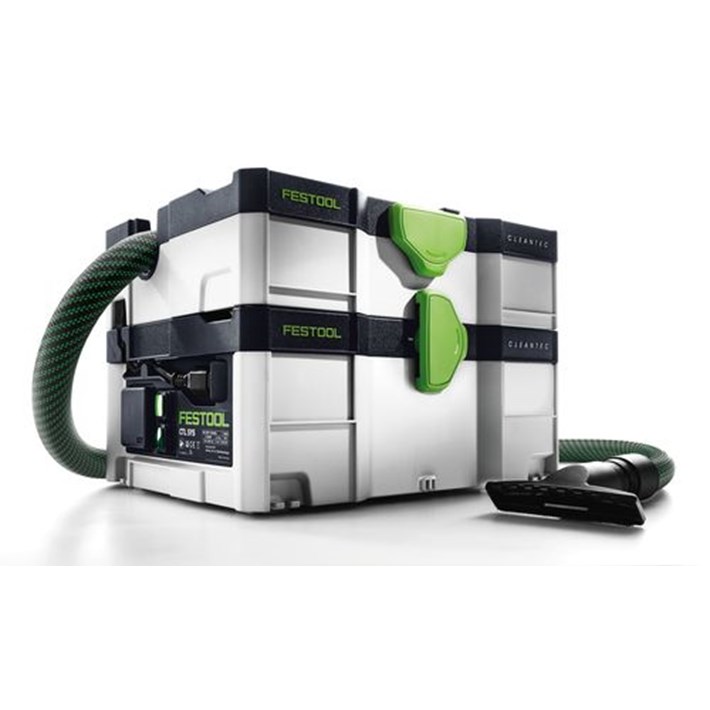 Afbeelding Festool mobiele stofzuiger CTL SYS