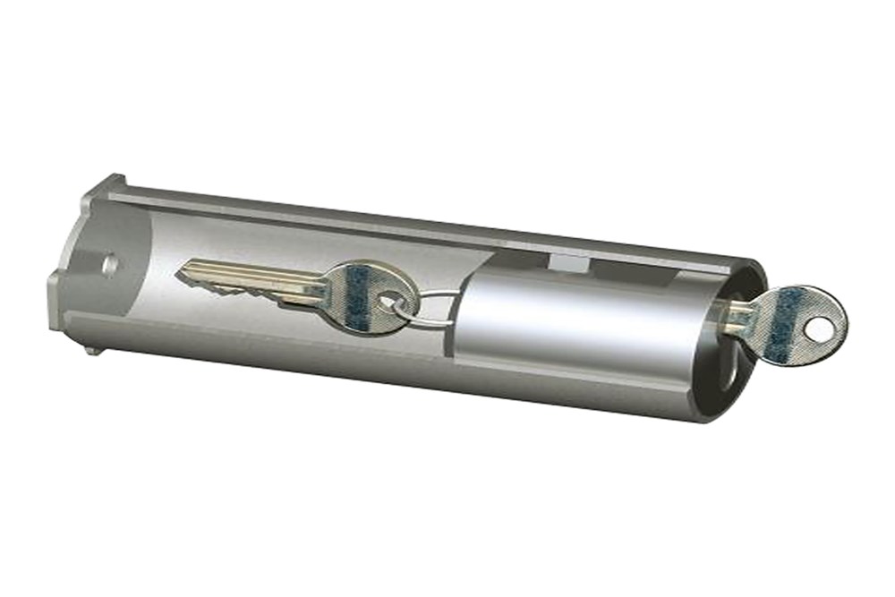 sleutelbuis rvs de raat-3 sleutelbuis rvs de raat-3