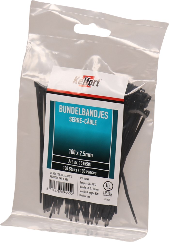 kabelbindband zwart kelfort-1 kabelbindband zwart kelfort-1