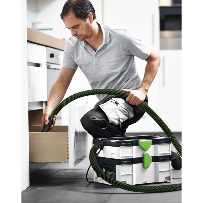 Afbeelding Festool mobiele stofzuiger CTL SYS