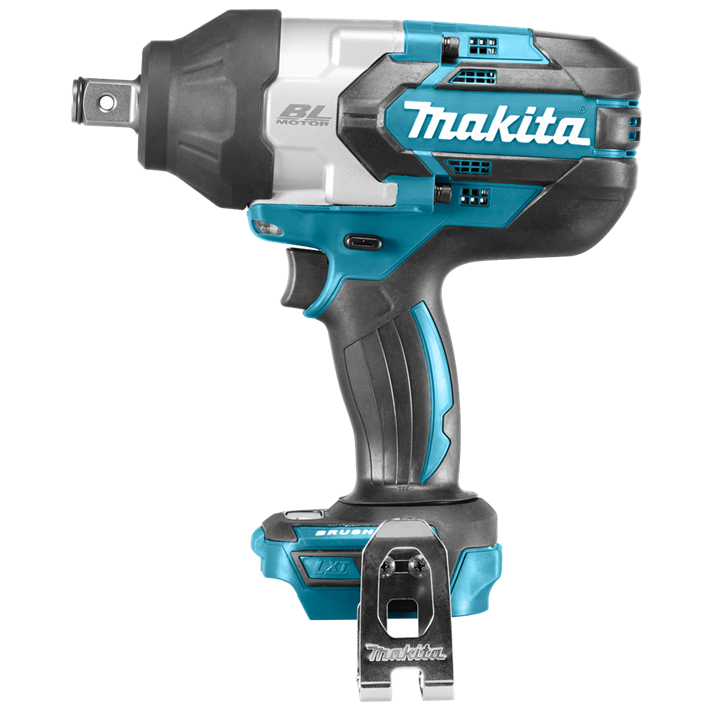 Afbeelding Makita 18 v slagmoersleutel DTW1001ZJ