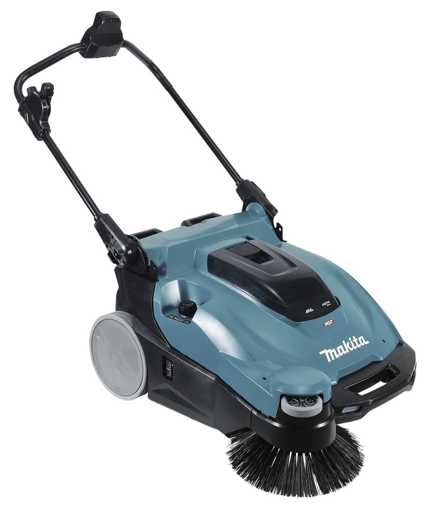 accu veeg-/ zuigmachine makita-6 accu veeg-/ zuigmachine makita-6