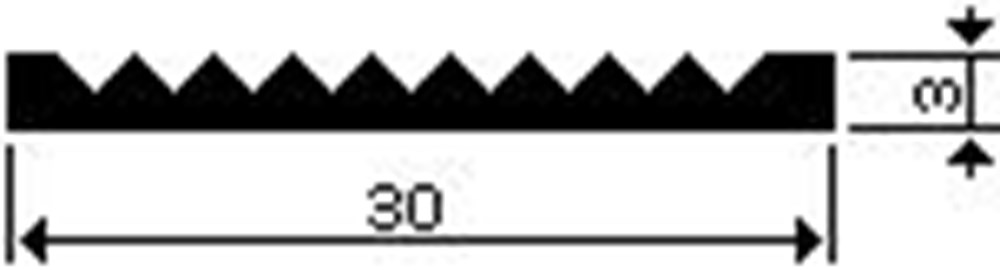 slijtstrip aluminium brute-1 slijtstrip aluminium brute-1