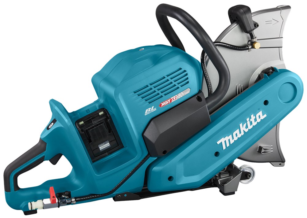 accu doorslijper makita 355mm-10 accu doorslijper makita 355mm-10
