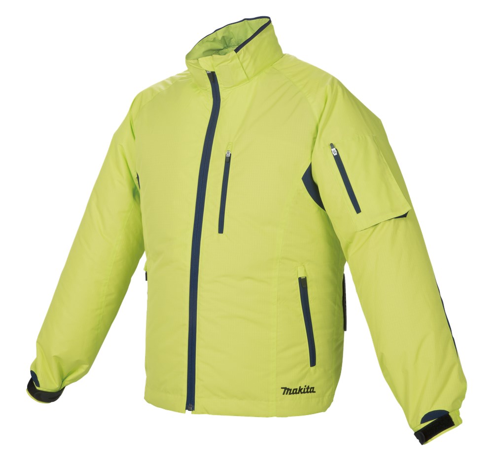 Afbeelding voor Geventileerde jas casual XXL DFJ212Z2XL