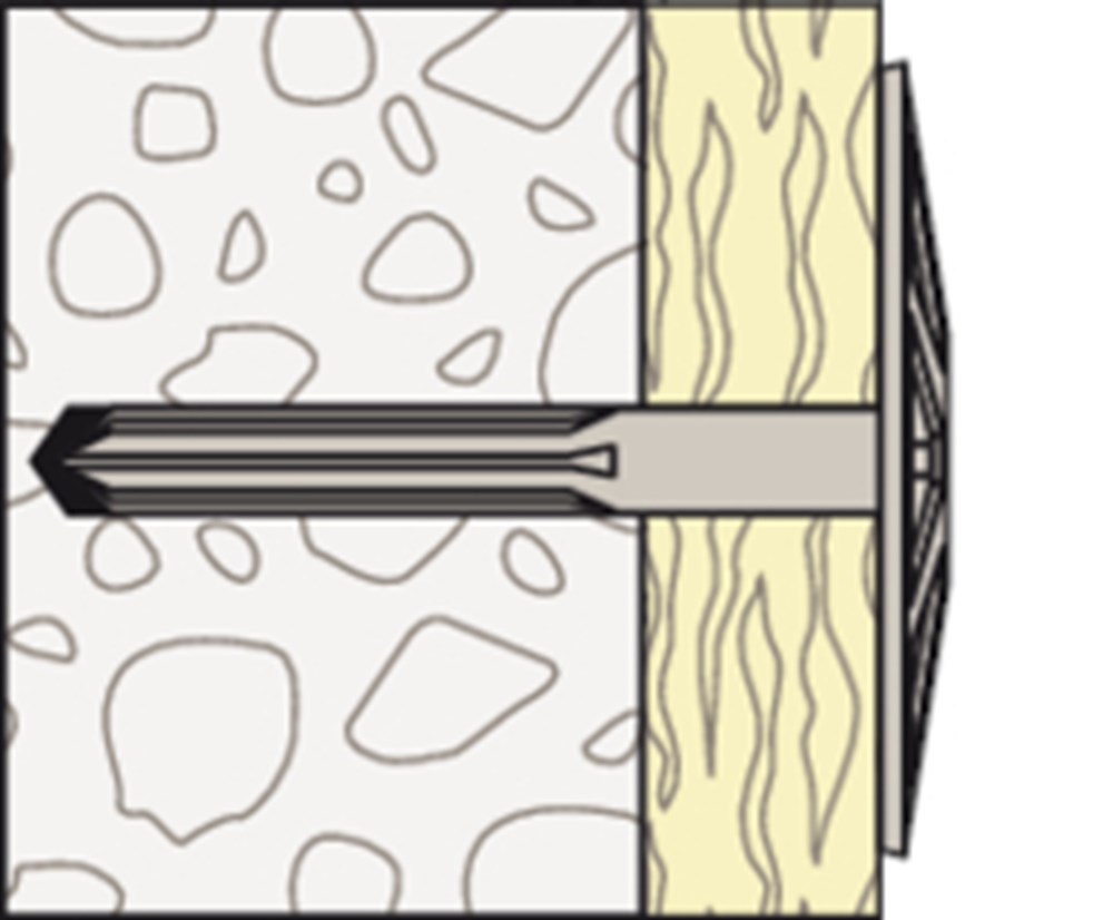 isolatieklem fischer-6 isolatieklem fischer-6