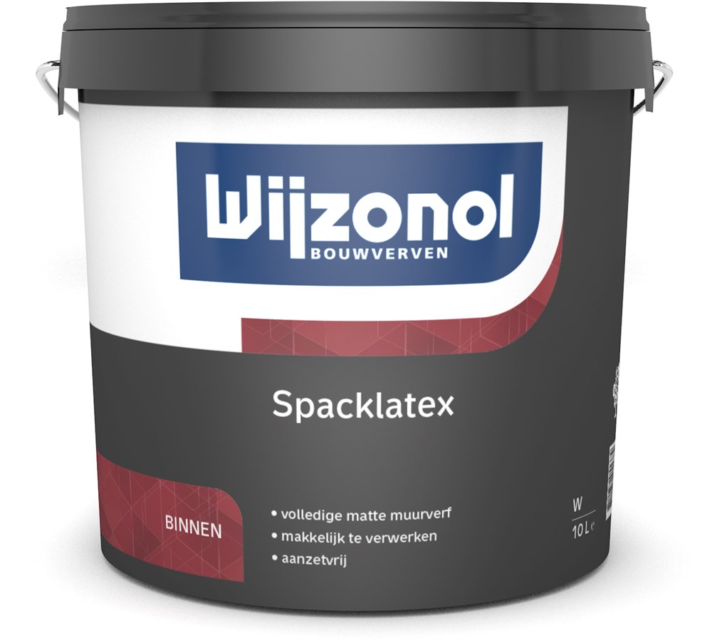 Afbeelding voor Wijzonol spacklatex