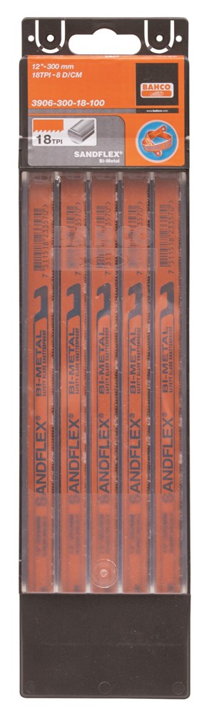 metaalzaagblad hss sandflex bahco-5 metaalzaagblad hss sandflex bahco-5