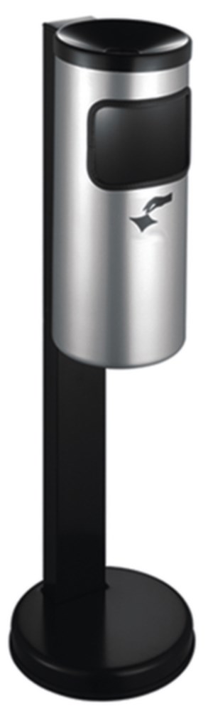 outdoor, 10 l, 825 mm, 180 mm, vuurremmend, nee, afdak, nee, nieuw zilver, staal, rond, nee, nieuw zilver, 8.3 kg, 1 st i0000005674.jpg