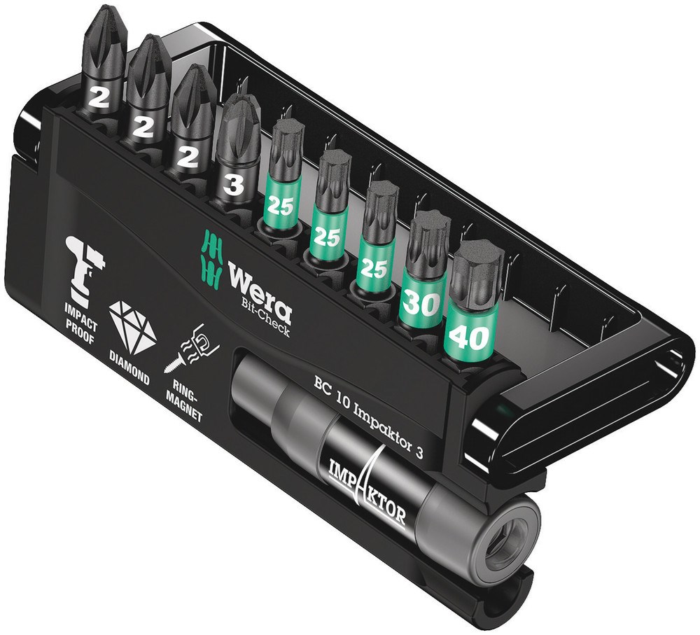 schroefbitset wera-1 schroefbitset wera-1