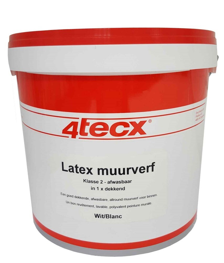 Afbeelding voor Muurverf