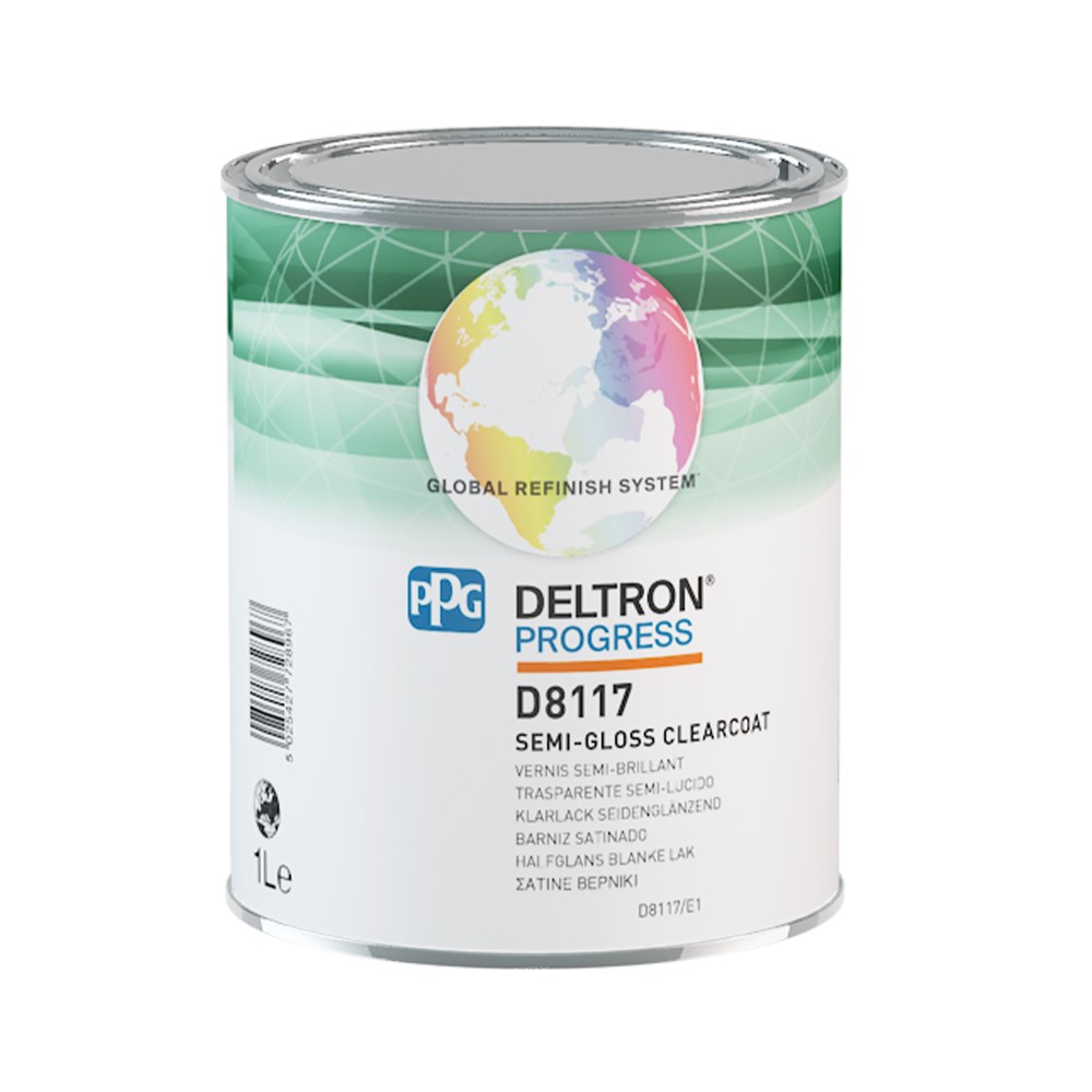 CAR DELTRON D8117 SEMI-GLOSS CLEAR COAT (1)