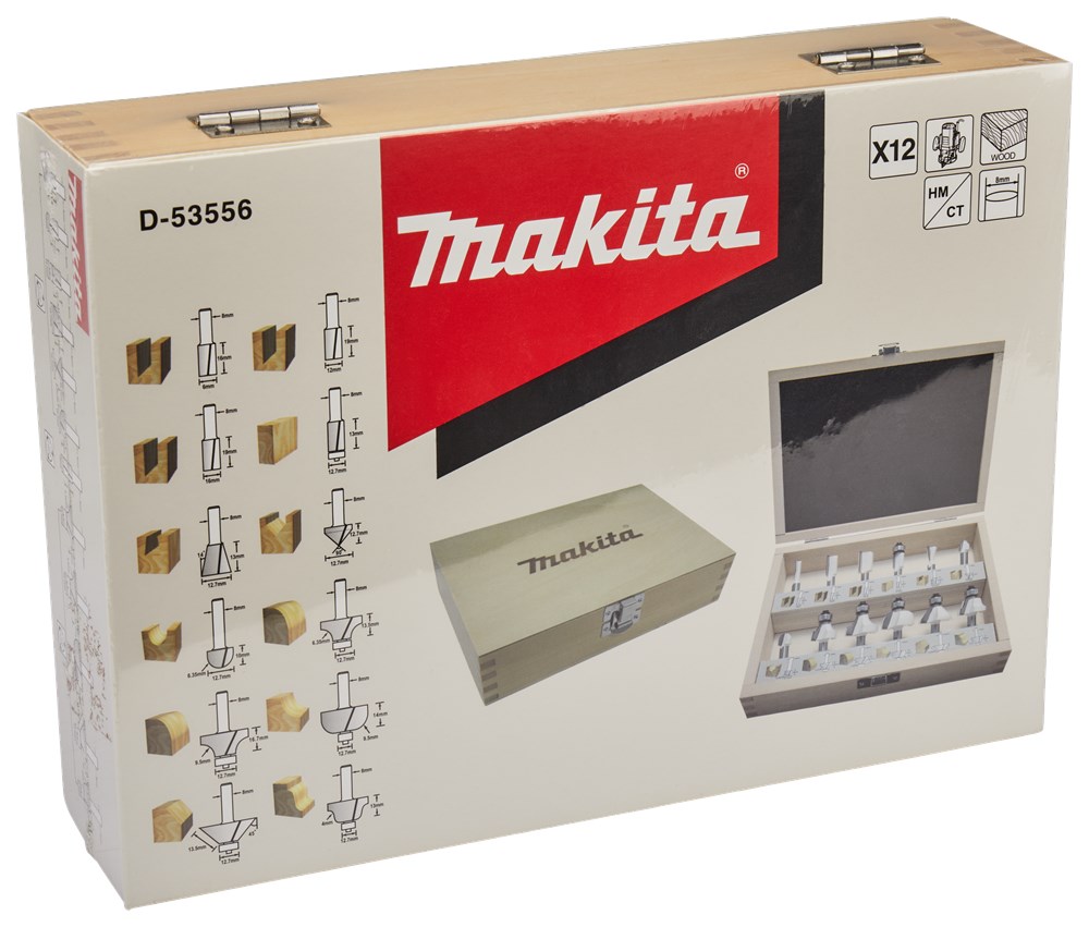 bovenfreesset hardmetaal makita-11 bovenfreesset hardmetaal makita-11
