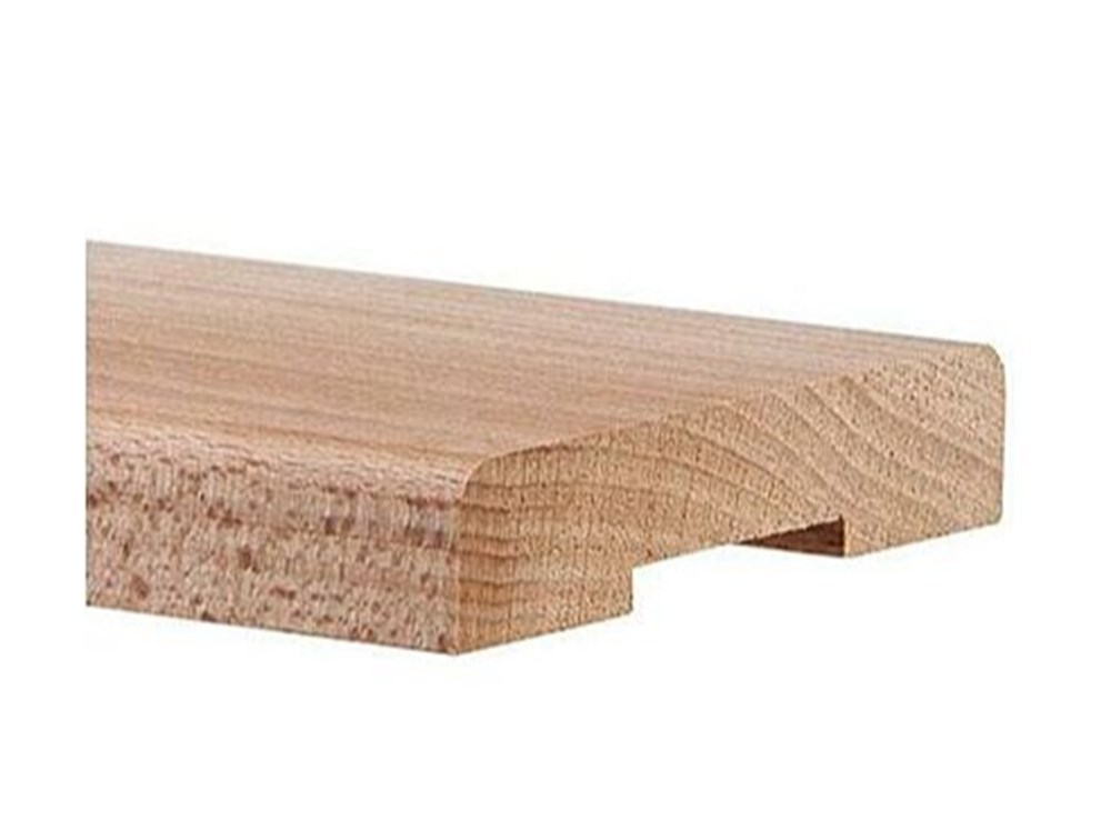 Dorpelprofiel, hout