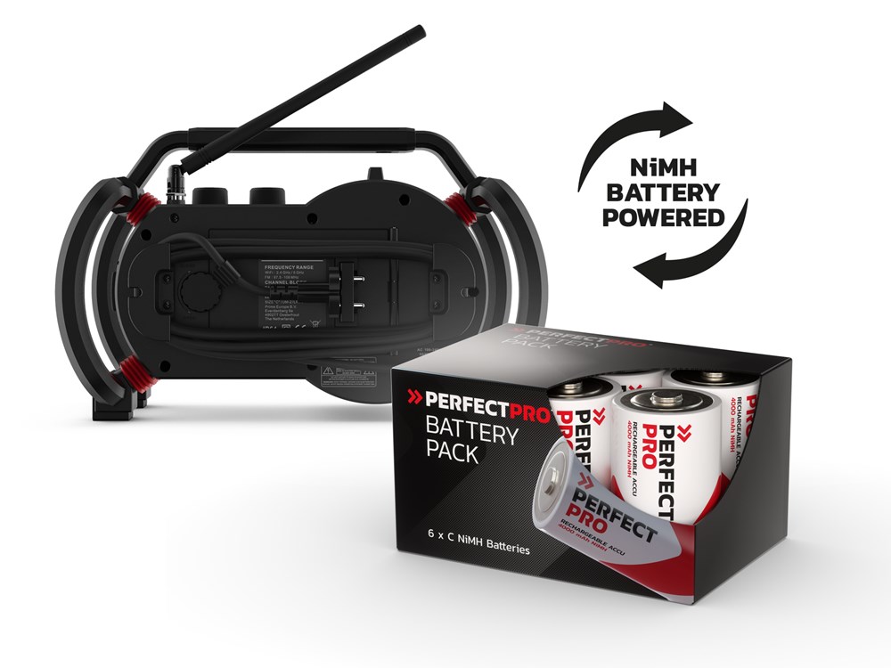 radio perfectpro-3 radio perfectpro-3