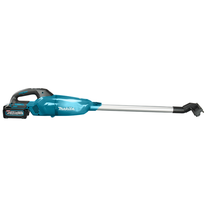 Afbeelding Makita 40 v max steelstofzuiger blauw CL001GM1NL1