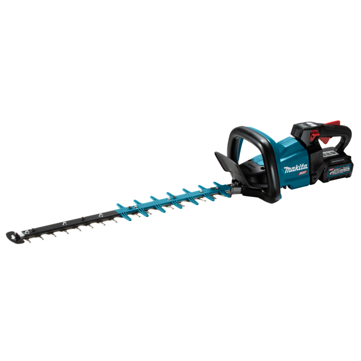 Afbeelding Makita xgt 40 v max heggenschaar 60cm trimuitvoering UH004GM201