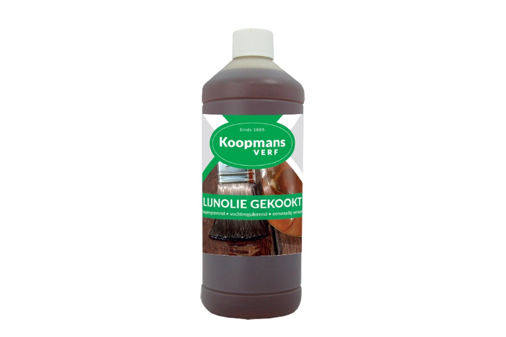 Koopmans lijnolie (1)
