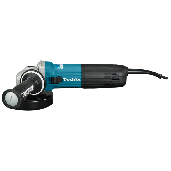 Afbeelding Makita 230 v haakse slijper 125 mm GA5040R01