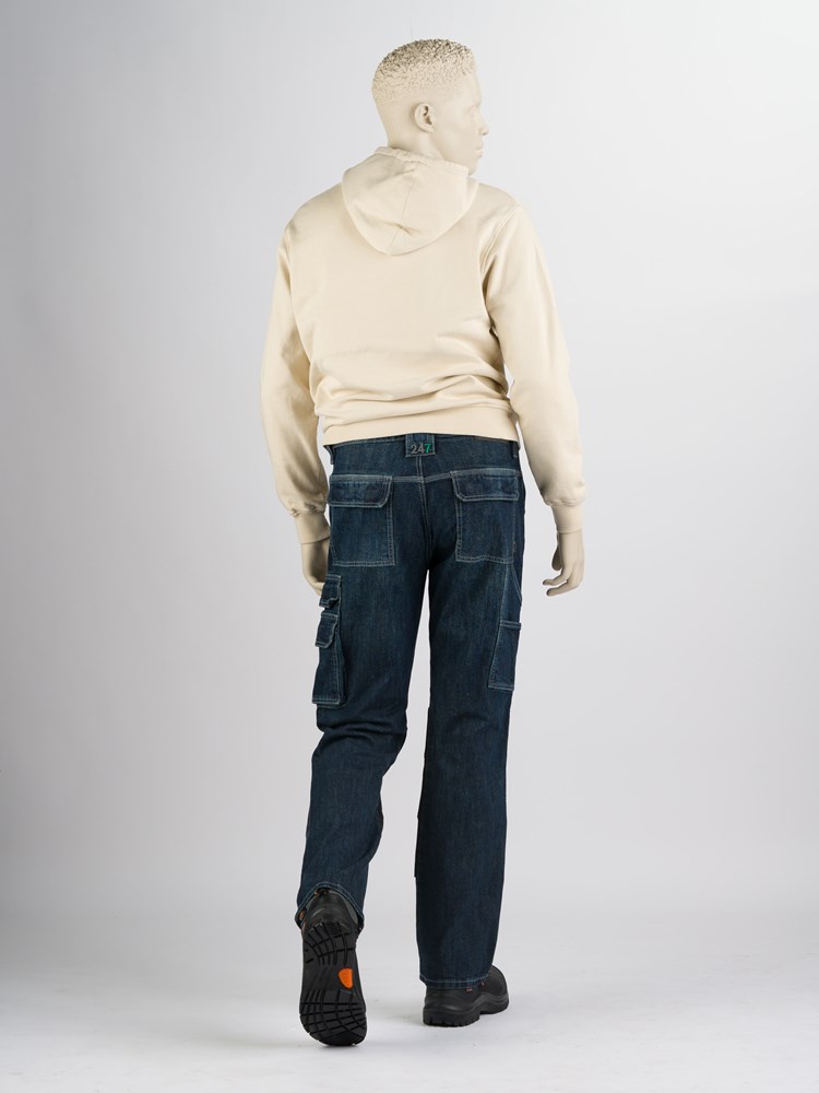 247Jeans Bison Workwear D30 N602D30001 Dark blue denim 2.jpg