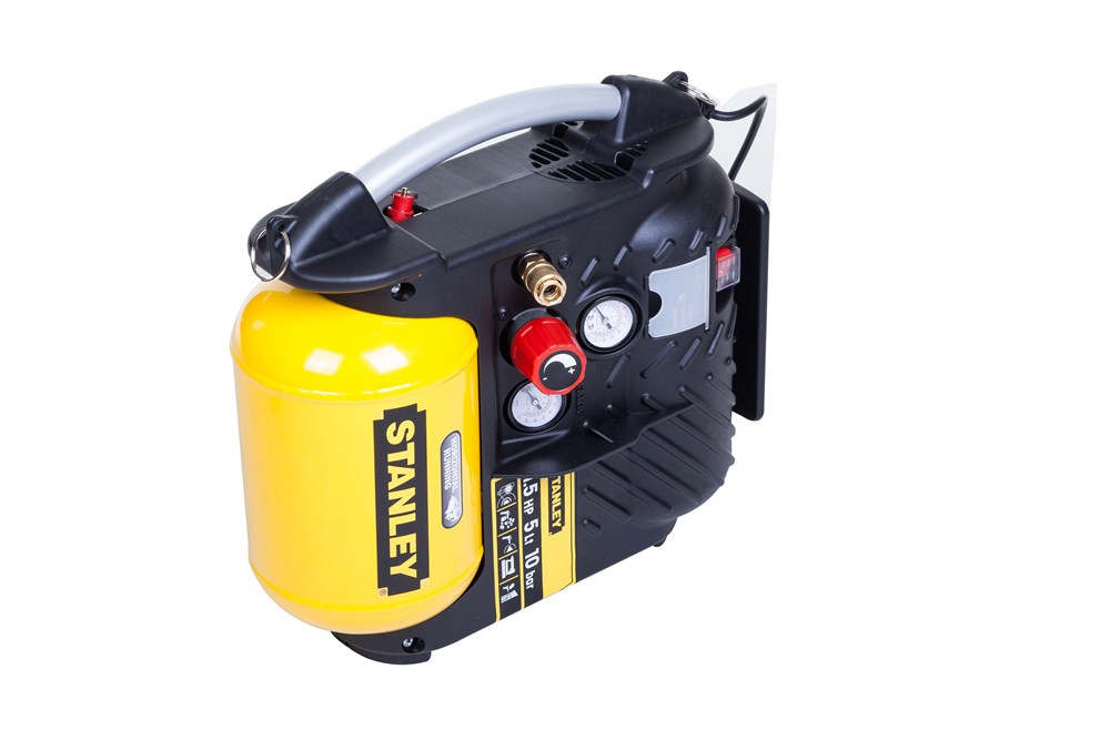 compressor olievrij stanley 10bar-4 compressor olievrij stanley 10bar-4