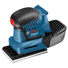 Accu vlakschuurmachine Accu vlakschuurmachine