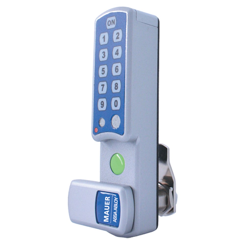 Afbeelding voor Eel-cam pincode slot verticaal