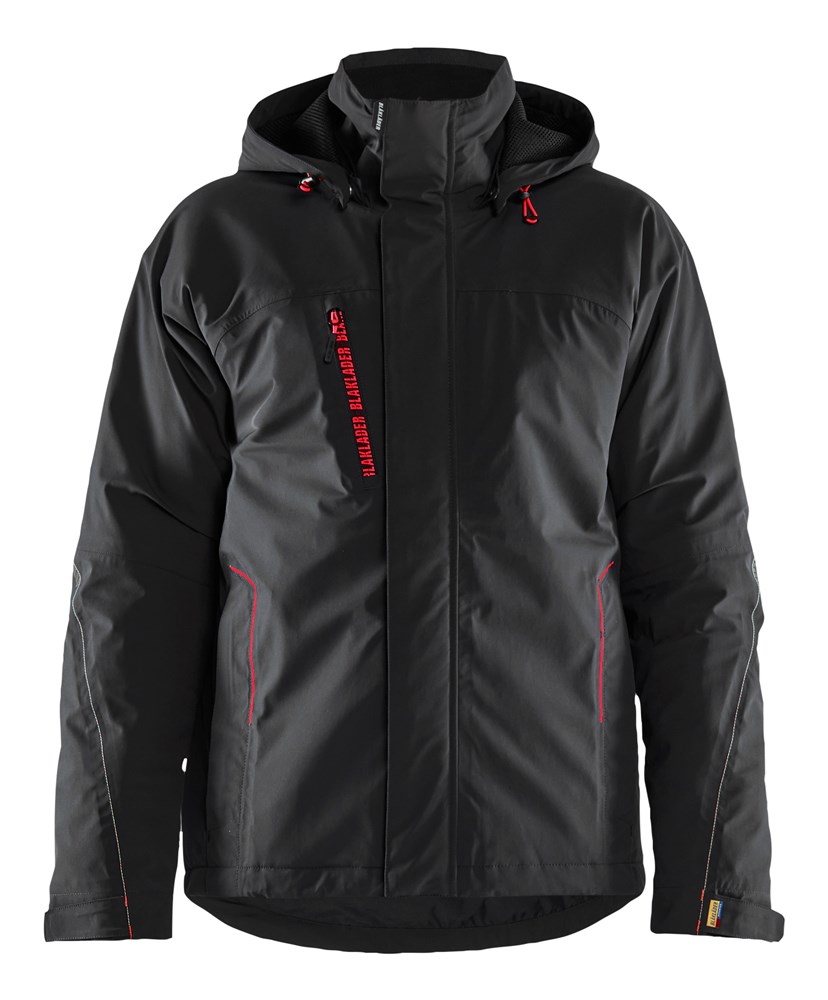 Winterjas, polyamide