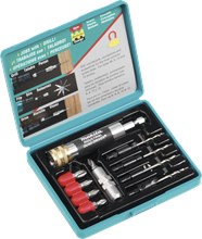 Quad driver set