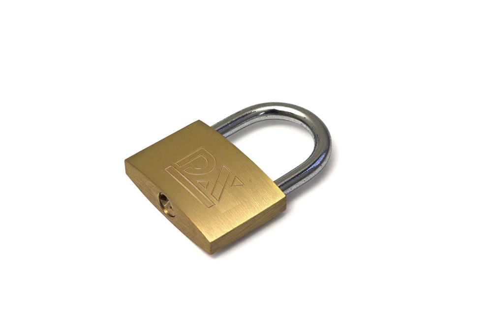 Afbeelding voor Hangslot
