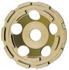 Diamantkomschijf 125 beton