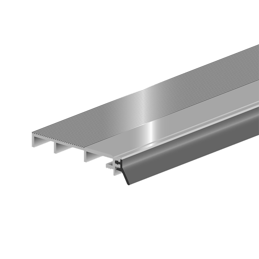 slijtdorpelstrip aluminium ellen met lip-1 slijtdorpelstrip aluminium ellen met lip-1