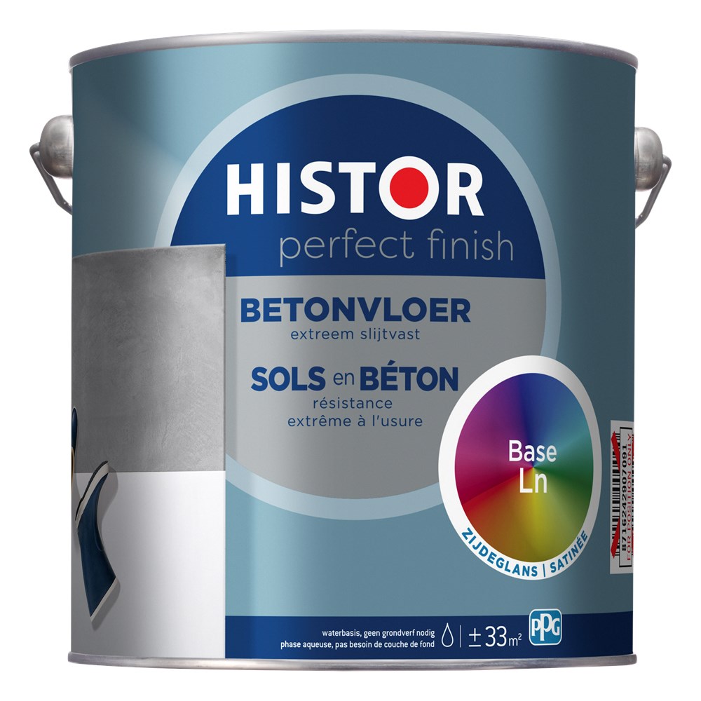 Histor Perfect Finish Betonvloer Zijdeglans (1)